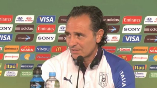 Prandelli: Abbiamo le armi per mettere in difficoltà la Spagna