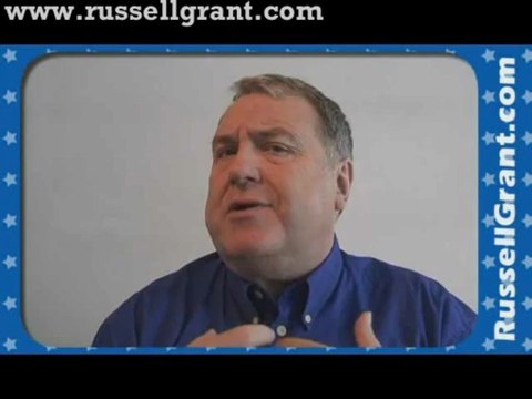 Russell Grant Video Horoscope Leo June Thursday 27th 2013 russellgrant.com