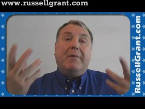 Russell Grant Video Horoscope Virgo June Thursday 27th 2013 russellgrant.com