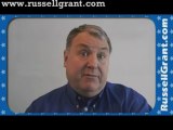 Russell Grant Video Horoscope Aquarius June Thursday 27th 2013 www.russellgrant.com