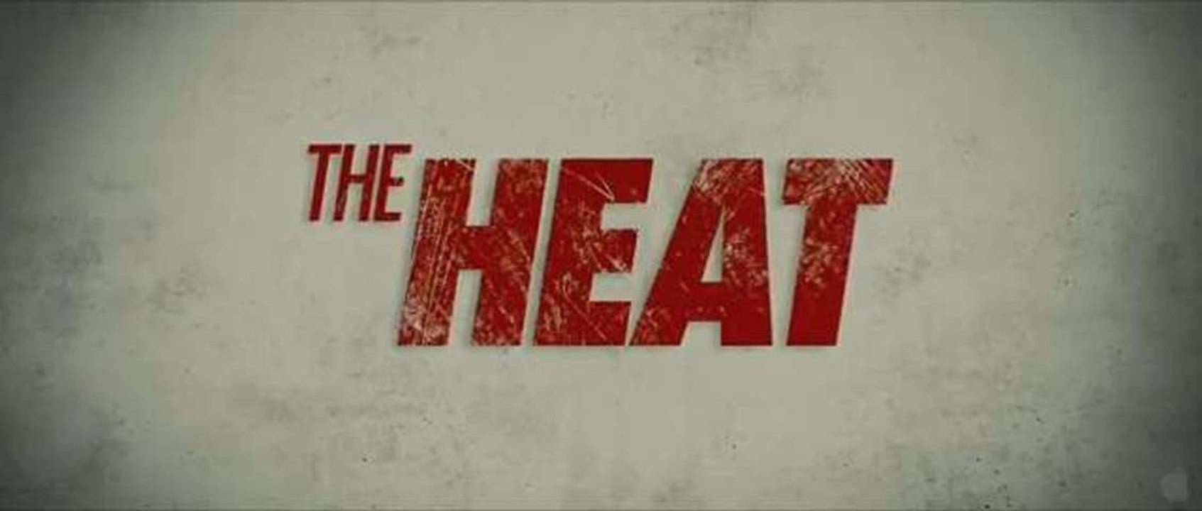 Trailer: The Heat