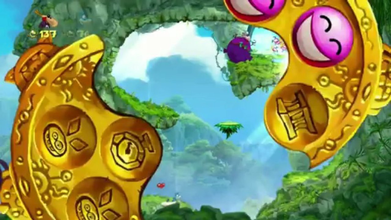 Rayman origins► Ep21