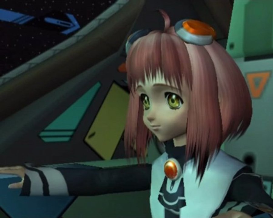 Let's Play Xenosaga I: Part 11 - No commentary over cutscenes