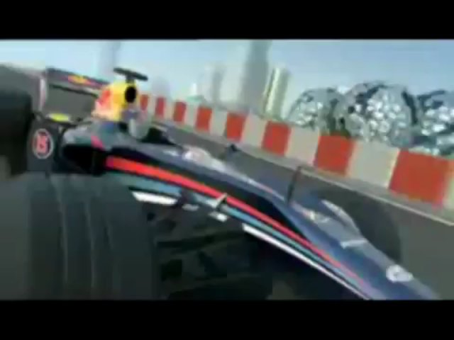 F1 History – The race (Formula One mix)