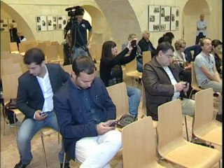 EMILIO COLOMBO: UN LUCANO EUROPEO MATERA 26-6-2013