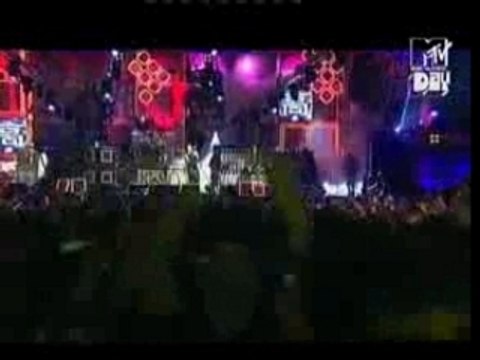 Korn Intro + Here To Stay Civitavecchia