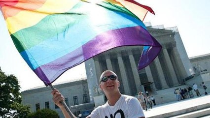 US top court delivers wins for gay marriage