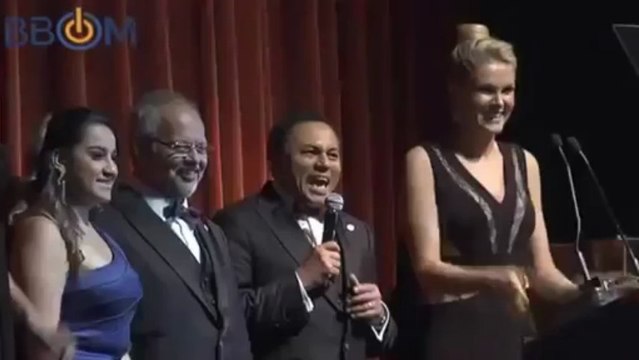 BBOM Evento Premiação TOP 100 Entrega de Prêmios