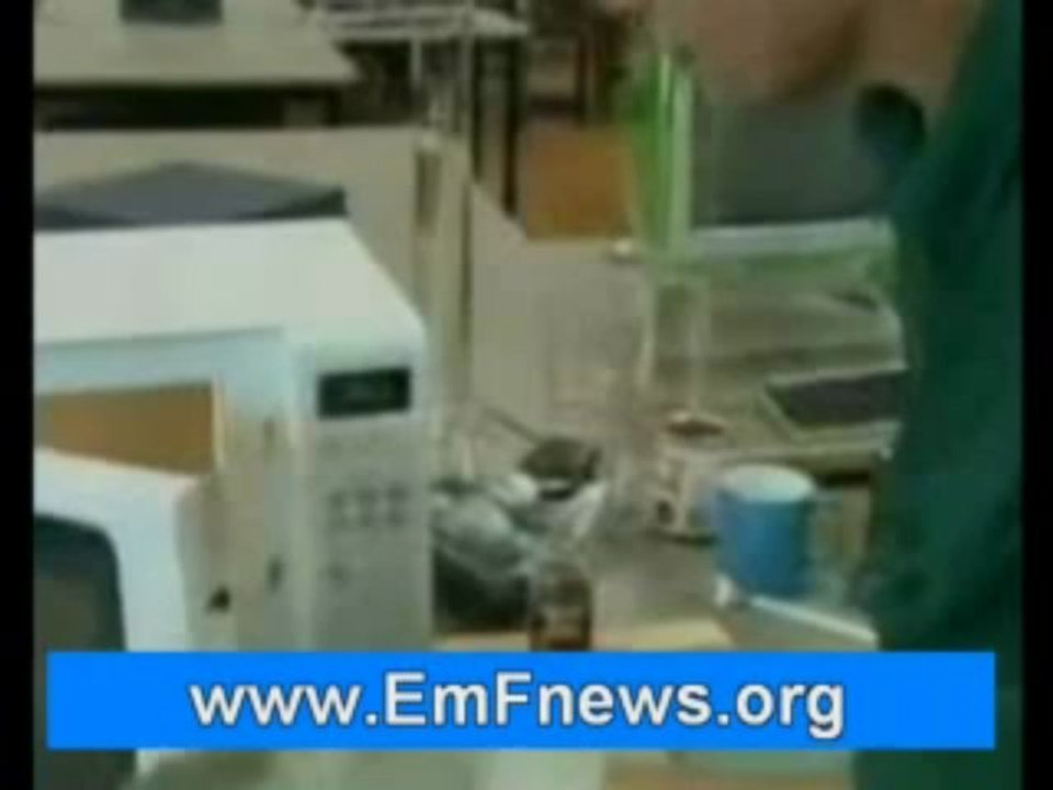 Radiation Effects, Radio Frequency Radiation