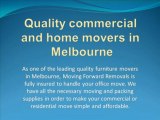 Looking for Excellent Furniture movers in Melbourne?