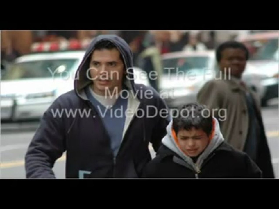 Where God Left His Shoes (2007) Trailer