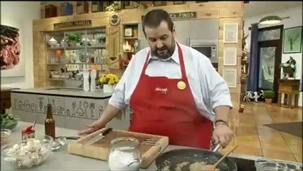 Robin Food (Pulpo y alcachofas aliñados)