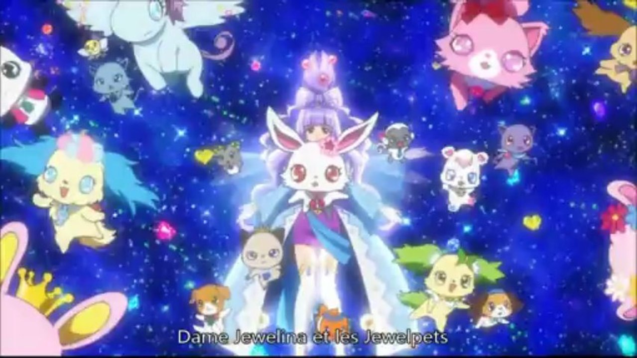Jewelpet Kira deco épisode 1 Vostfr Vidéo Dailymotion