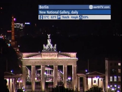 Tenerife - Spain, Lucerne - Switzerland, St. Andrews - Canada, Berlin - Germany, Agadir - Morocco, Cannes - France, Stuttgart - Germany