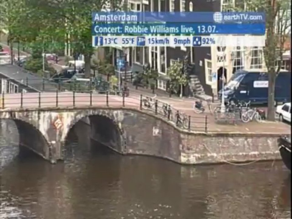 Venice - Italy, Ascona - Ticino - Switzerland, Vienna - Austria, Stuttgart - Germany, Udaipur - India, Agadir - Morocco, Amsterdam - Netherlands