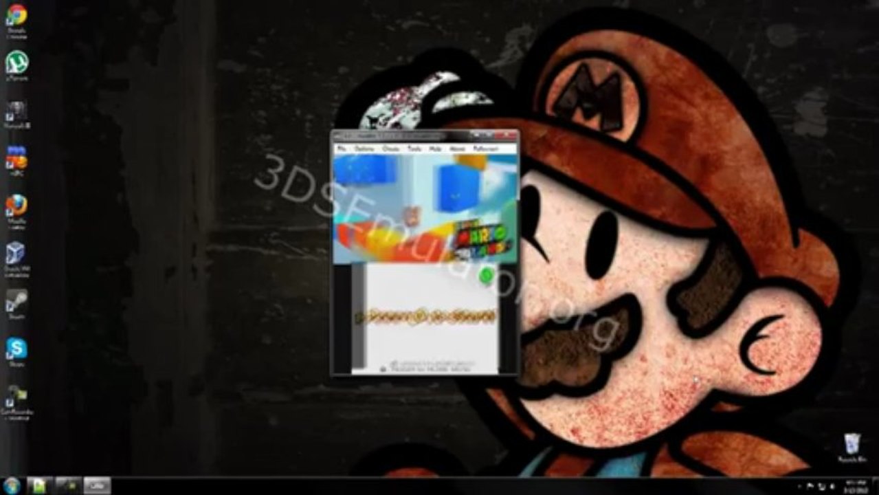 3DS Emulator - Download for PC (2013)