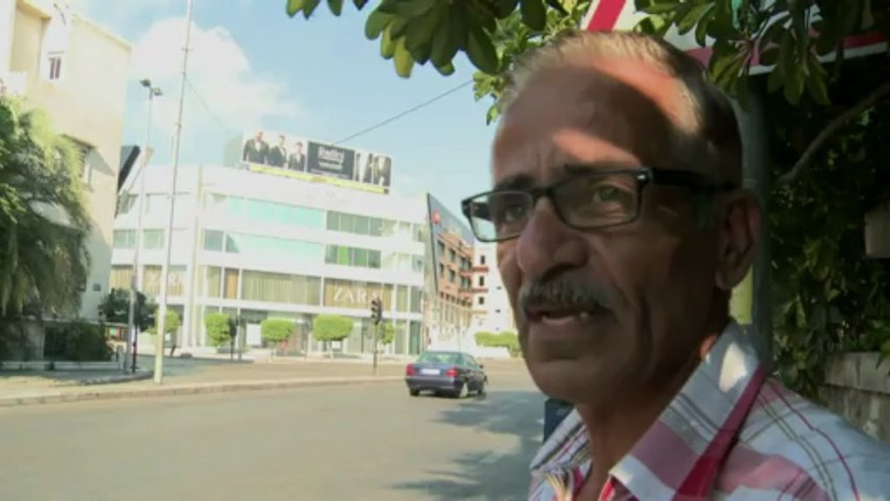 Lebanon PM speaks out on sectarian violence