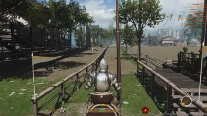 War of the Roses: Epic Jousting!