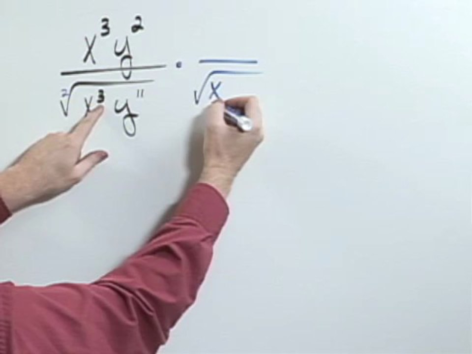 Hyperbola Equation