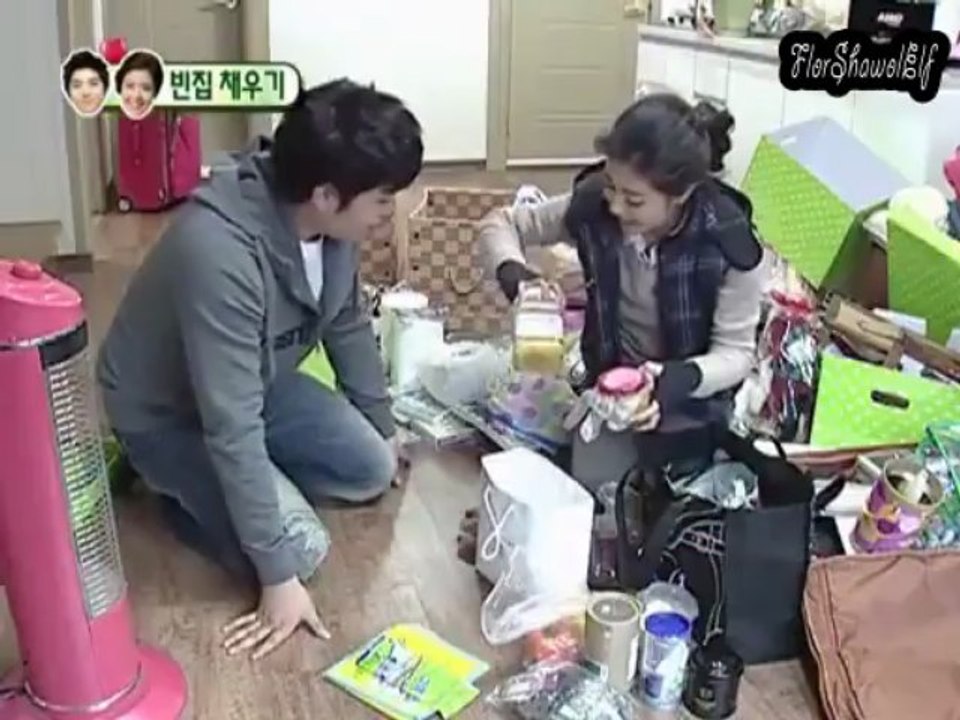 WGM - Kangin & Yoonji Cap 4 1/3