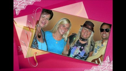 GINA BARKEY - BORN TO ROCK video2013