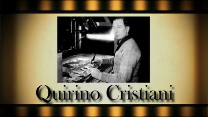 Quirino Cristiani  · TP Final Cine y Tv Argentino y Latinoamericano
