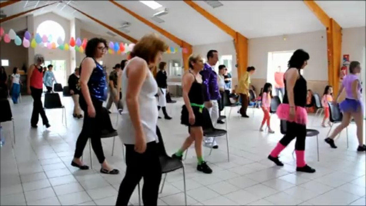 Repas de fin d'année Ritmo Latino