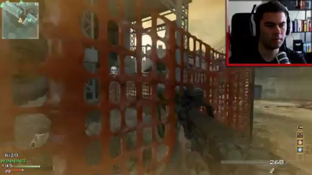 MW3: Live Juice - E015 - MOAB?!?!