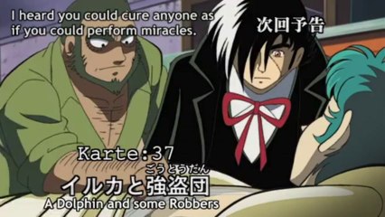 Black Jack TV - 36 [Froth-Bite]
