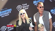 Gwen Stefani and Gavin Rossdale 