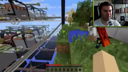 Minecraft Adventure Multiplex with BdoubleO - E01