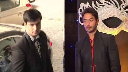 Avinesh Rekhi & Vivian D'sena's Sword Fight In Madhubala