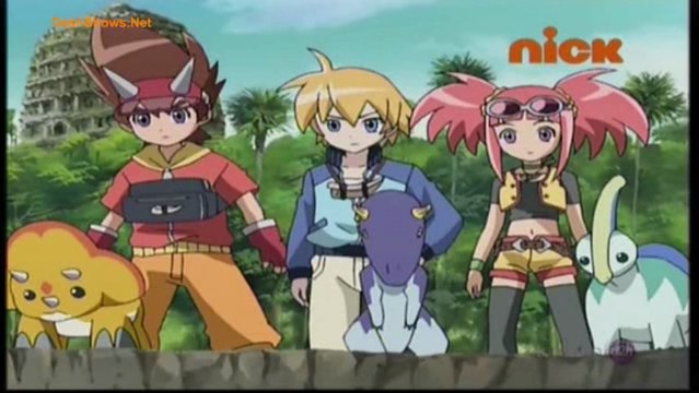 Dinosaur King 25th June 2013 Video Watch Online Part1