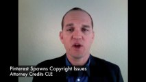 Copyright Issues Pinterest Spawns: CEG TEK(Copyright Enforcement Group)