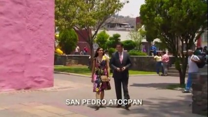 Valeria conocerte es una gran fortuna