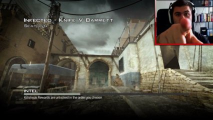 MW3 - Live Juice - E012 - Start with RAGE