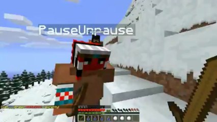 Minecraft MineZ - E05 - with PauseUnpause