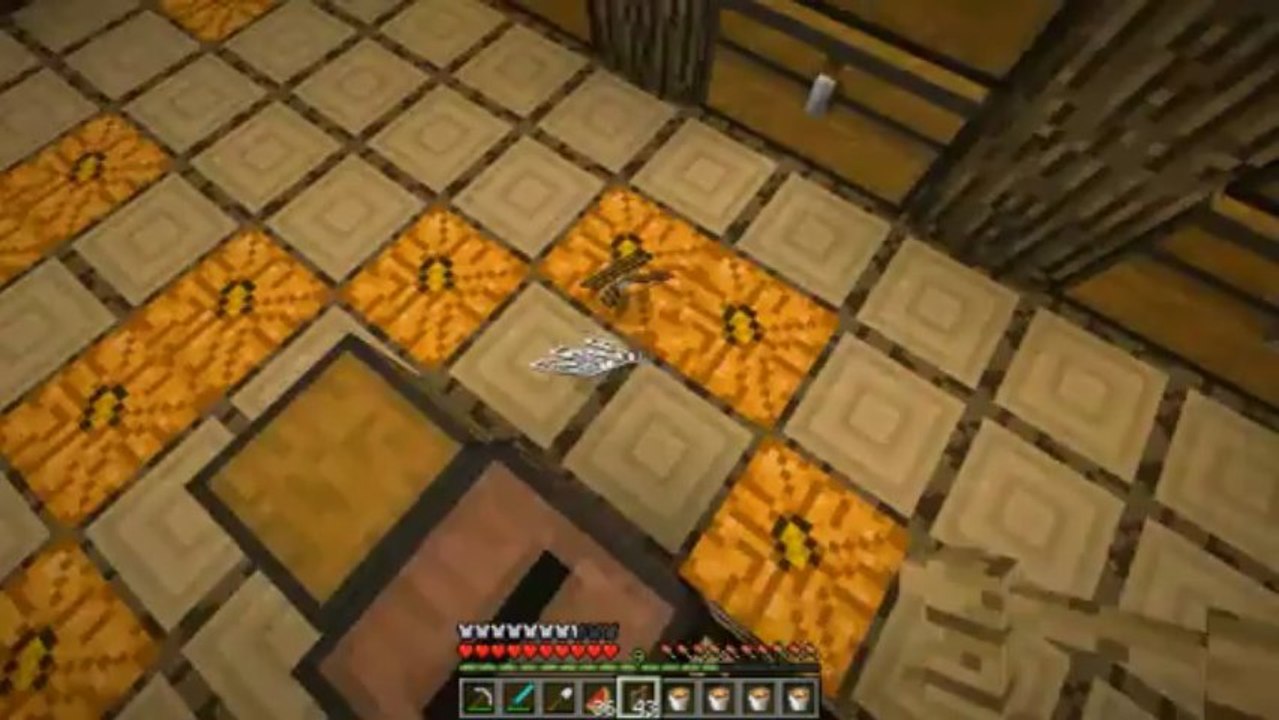 Juicecraft - E023 - Flaming kill machine