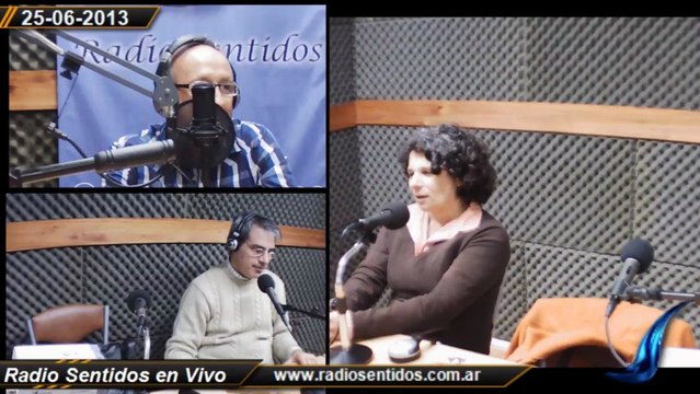 Silvina Macri en Variete de Sensaciones N° 81 - NC 8 - 24.06.2013