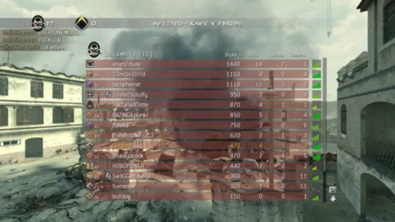 MW3 - Live Juice - E011 - Disease