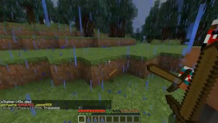 Minecraft MineZ - E04 - with PauseUnpause