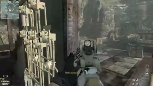 MW3: Live Juice - E010 - Ninja Man