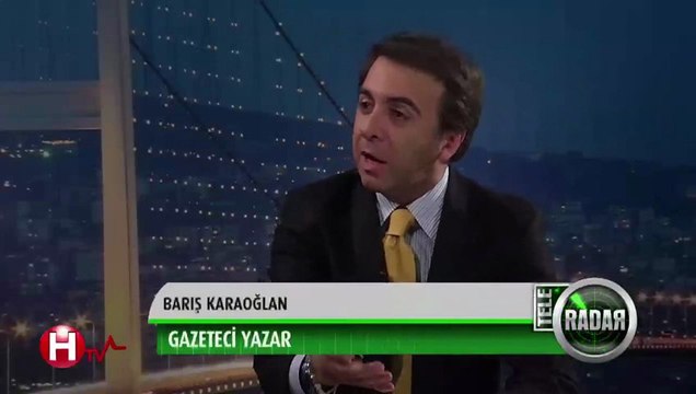 BARIŞ KARAOĞLAN - HTV - TELERADAR ÇİKOLATA VE ŞEKERLEME BAĞIMLILIĞI