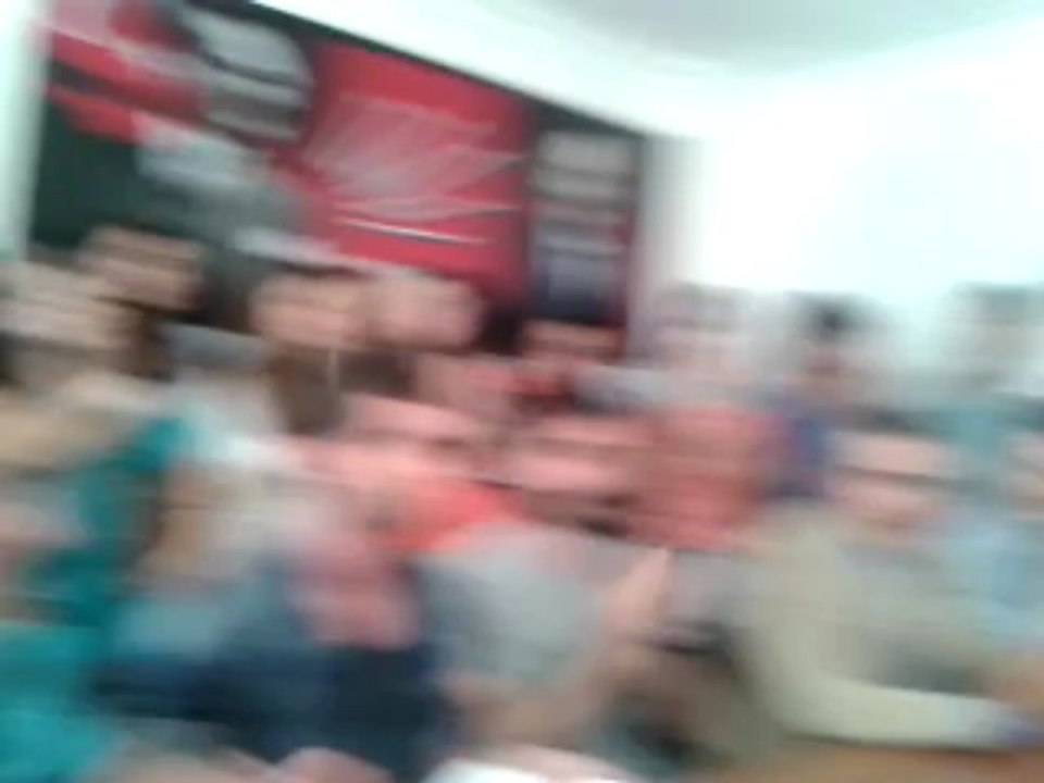 Zafer Gültekin "Gezi Parkı" Basın Açıklaması