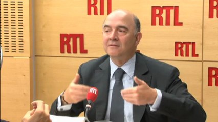 Pierre Moscovici : "La dépense publique sera maîtrisée en 2013"