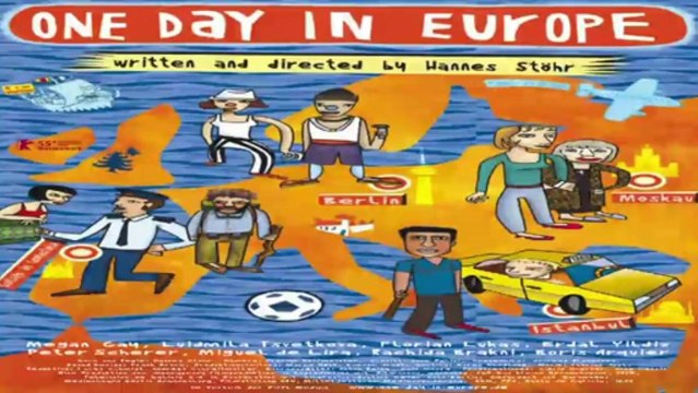 RAVE EUROPE by PAUL KALKBRENNER taken from the Soundtrack ONE DAY IN EUROPE - YouTube