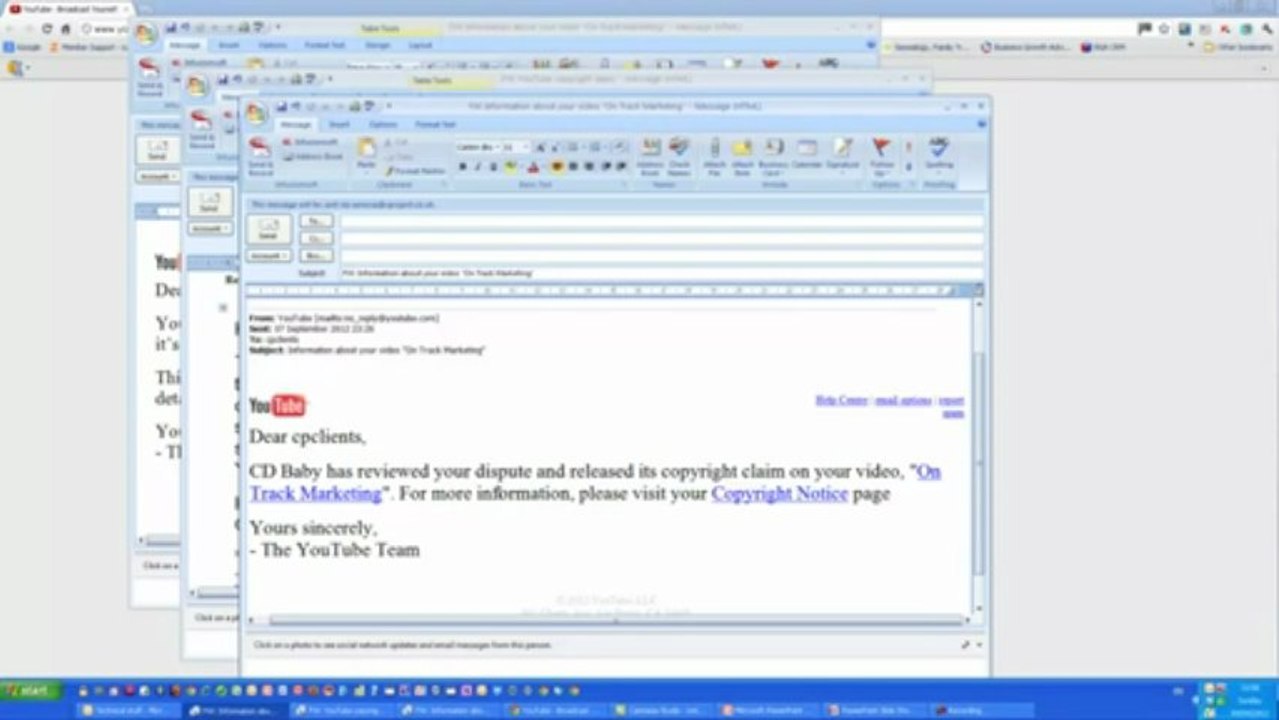 Know How TO Resolve Music Copyright Issues With Animoto and You Tube: Copyright Enforcement Group