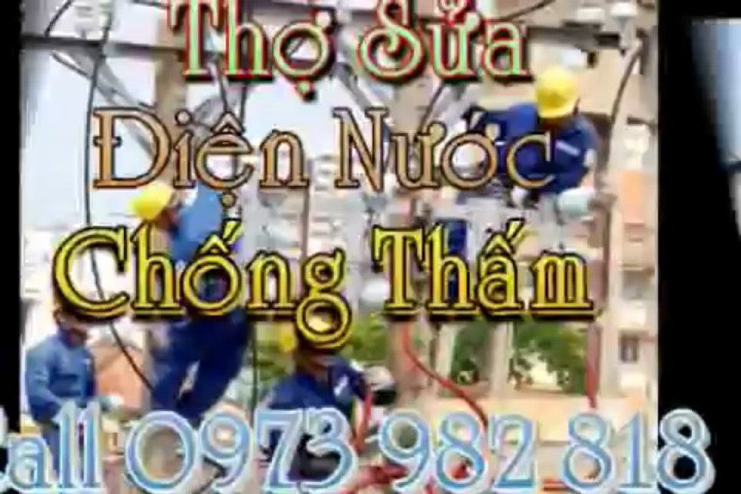 Thợ Sửa Điện Ở tPhcm TeL 0932 004 556