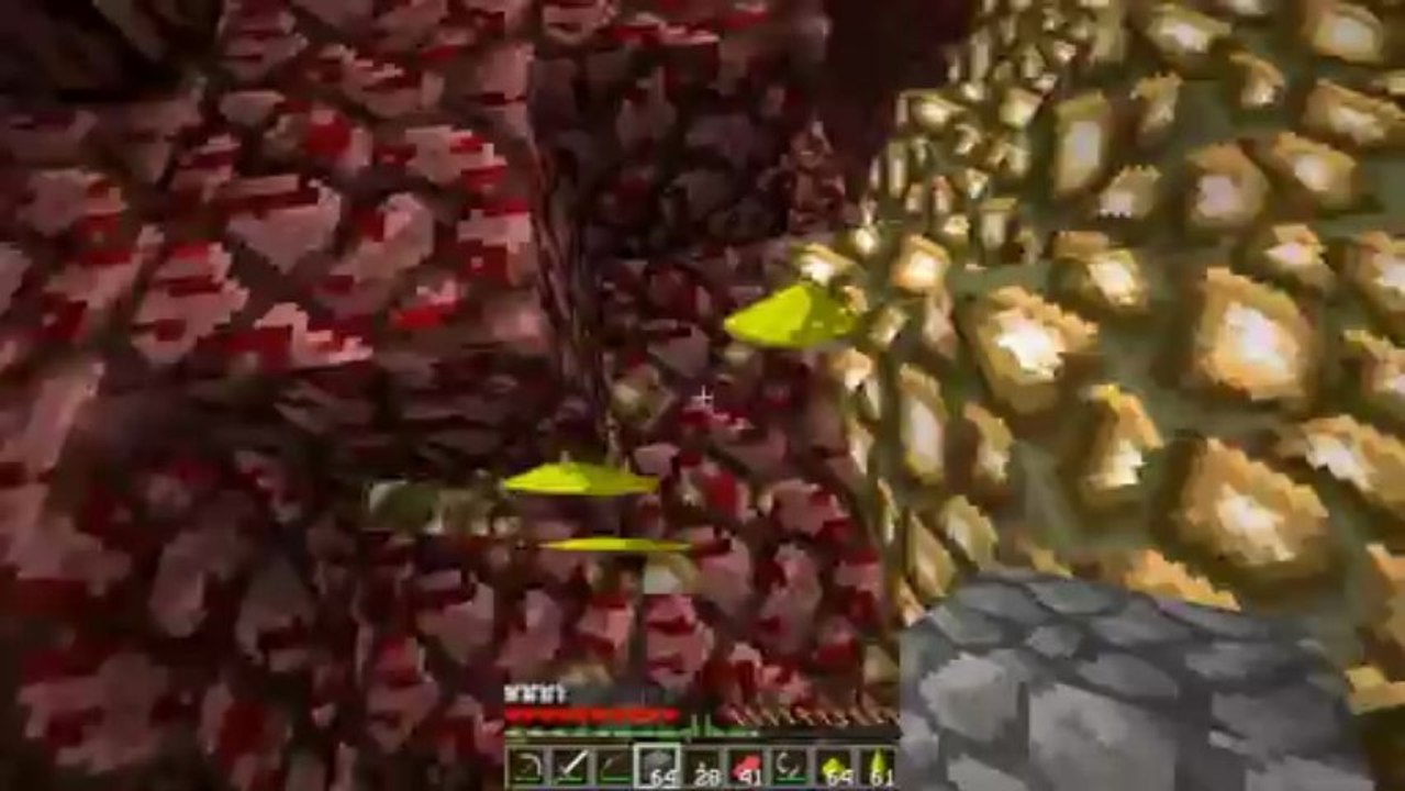 Juice Does Hardcore - E006 - Nether!