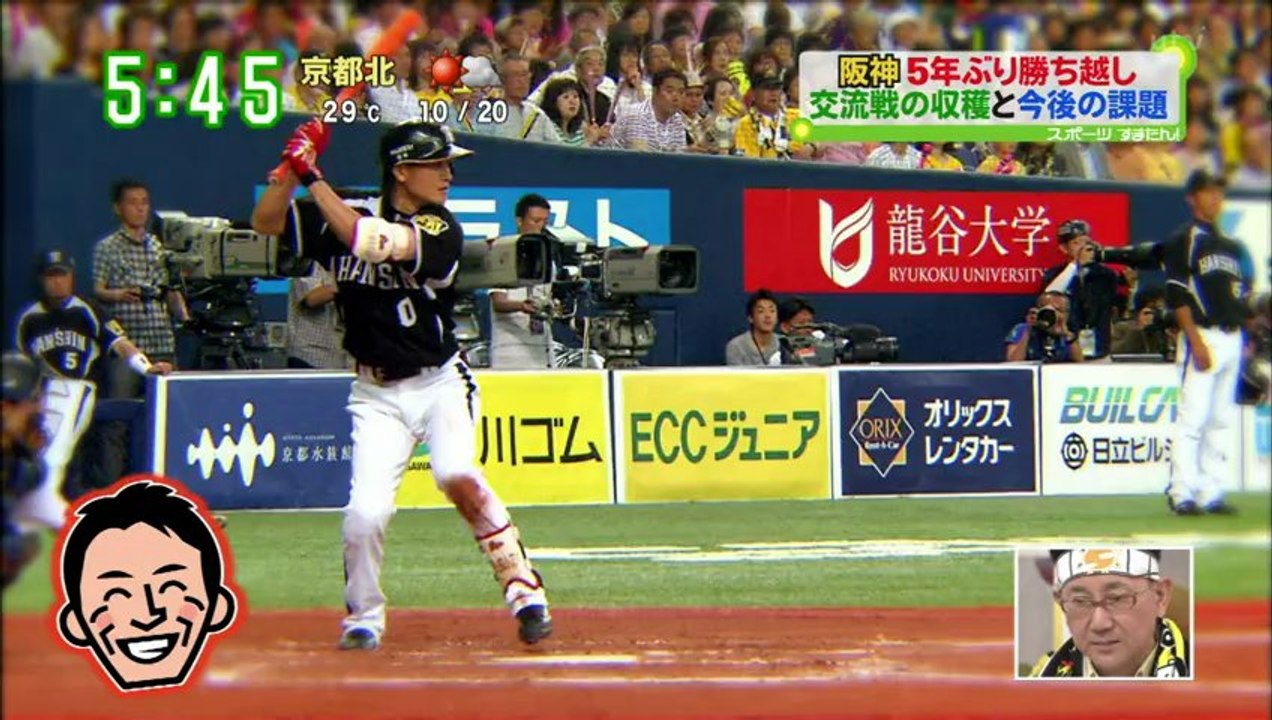 阪神目線　20130625